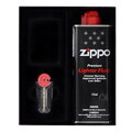 Zippo Dárková sada benzín a kamínky 44024