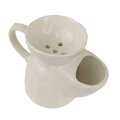 porcelánový rrnek na holení
