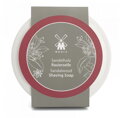 Mühle Sandalwood mýdlo na holení v porcelánové misce 65g