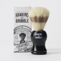 Hawkins & Brimble Štětka na holení s přírodními štětinami