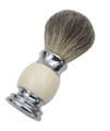 Štětka na holení Pure Badger B346 Ivory