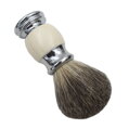 Štětka na holení Pure Badger B346 Ivory