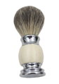 Štětka na holení Pure Badger B346 Ivory