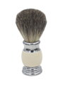 Štětka na holení Pure Badger B346 Ivory