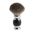 Štětka na holení Miranda Shaving brush SM6606 Black