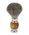 Štětka na holení Miranda Shaving brush SM5696 Brown