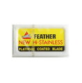 Feather Razor Blades DEB žiletky 10ks