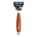 Sada na holení Mühle Vivo Plumwood Pure Badger Fusion 4-dílná