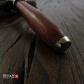 Strojek na holení Titan M3 brown round