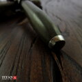 Strojek na holení Titan M3 green round