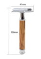 Holicí strojek Wooden Rocca SR508
