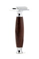 Holicí strojek Miranda Wooden Dark Brown