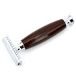 Holicí strojek Miranda Wooden Dark Brown