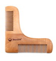 Miranda Hřeben pro úpravu vousů Double Wood BZ001