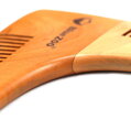 Miranda Hřeben pro úpravu vousů Double Wood BZ001