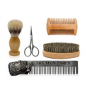 Set na knír a vousy Miranda H34527