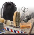 Set na knír a vousy Miranda H34528