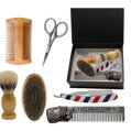 Set na knír a vousy Miranda H34528
