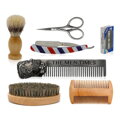 Set na knír a vousy Miranda H34528
