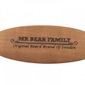 Malý kartáč na vousy Mr. Bear Family