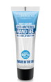 Antibakterialní gel Lakeland Cosmetics 12ml