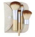 Kosmetické štětce Bamboo QT76-36