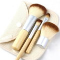 Kosmetické štětce Bamboo QT76-36