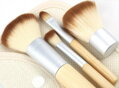 Kosmetické štětce Bamboo QT76-36