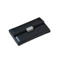 Kožená manikúra Ambassador 9406 Black