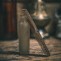 Bluebeards Revenge Liquid Wood hřeben na vousy