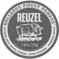 Reuzel Matná pomáda na vlasy Extreme Hold 35 g