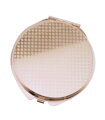 Kosmetické zrcátko AM455 Rose Gold