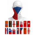 Šátek Česká vlajka