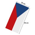 Šátek Česká vlajka