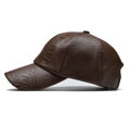 Kšiltovka KM1985 Light Brown