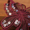Erotické kalhotky Butterfly Pearl