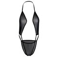 Erotický Bodysuit B409 černý