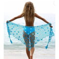 Plážový přehoz Fishing net S211
