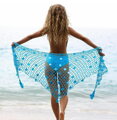 Plážový přehoz Fishing net S211