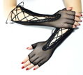 Rukavičky bez prstů Gloves AM5408