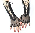 Rukavičky bez prstů Gloves AM5408