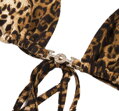 Dvoudílné plavky Leopard P9982
