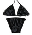 Plavky Miranda G-string Beachwear MG2064 black
