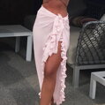 Plážová sukně Chiffon S292