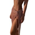 Plážový přehoz Fishing Net S204