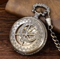 Kapesní hodinky Orloj P099