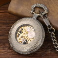 Kapesní hodinky Orloj P099