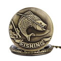 Kapesní hodinky Fishing P217
