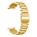 Kovový řemínek na hodinky PD304 Gold