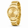 Kovový řemínek na hodinky PD304 Gold